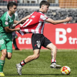 El Racing tiro de orgullo para ganar en Bilbao