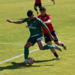 El Arenteiro volvió a caer en Espiñedo