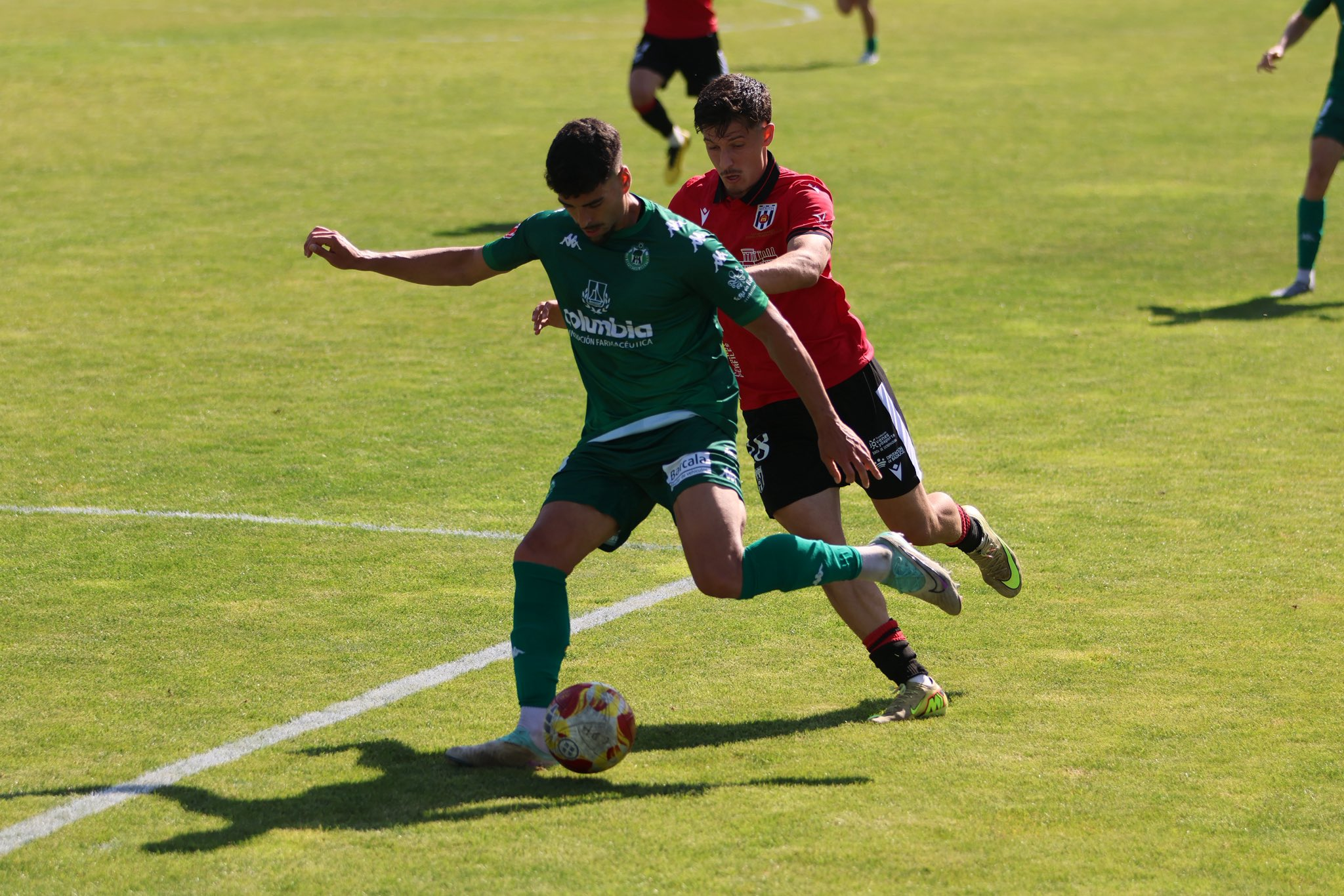 El Arenteiro volvió a caer en Espiñedo