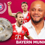 El Bayer se proclamó campeón de la Bundesliga