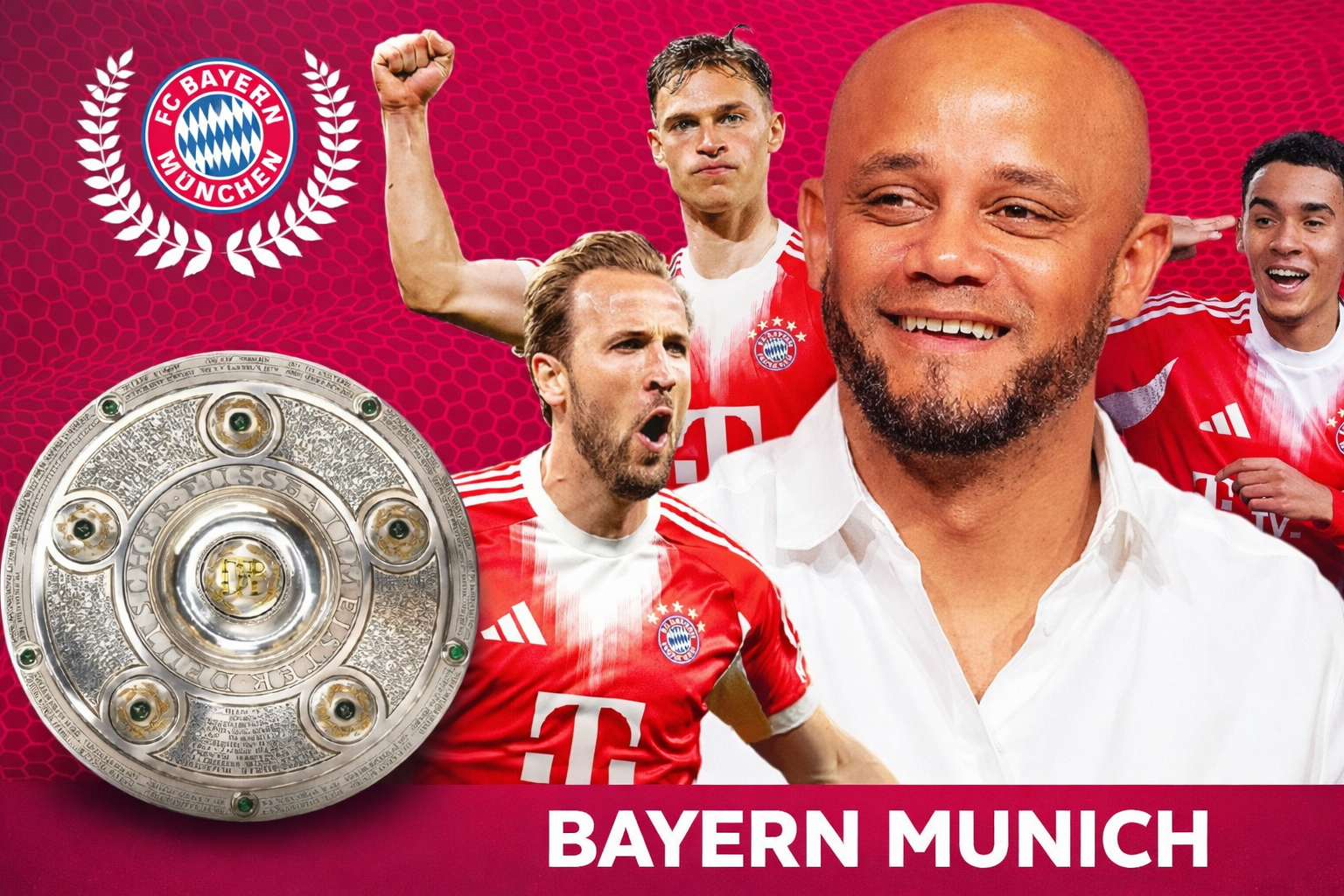 El Bayer se proclamó campeón de la Bundesliga
