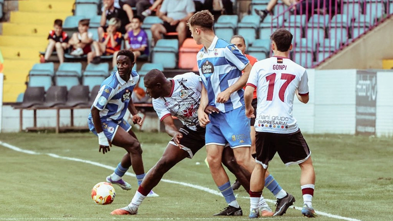 Imagen del Salamanca CF