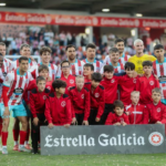 Once inicial del CD Lugo