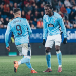Ilaix Moriba y Jutglá son dos de los fijos para Giraldez en el once celeste