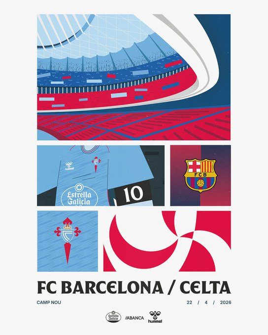 barcelona celta