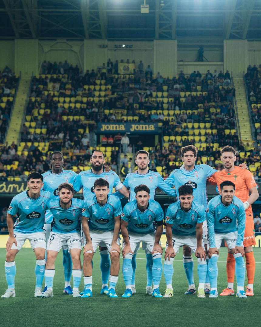 Once inicial del Celta en la Cerámica