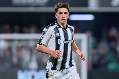 Álex Calatrava, el fichaje que pretende el Celta de Vigo
