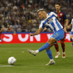 Stoichkov en el Deportivo