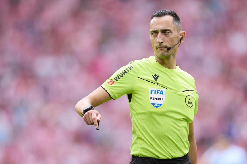 Sánchez Martínez pitará el Alavés - Barcelona