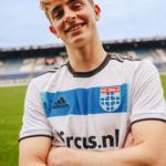 Teun Gijselhart, futbolista del De Graafschap podría firmar por el Deportivo