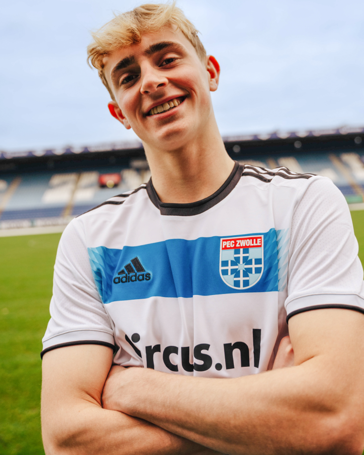 Teun Gijselhart, futbolista del De Graafschap podría firmar por el Deportivo