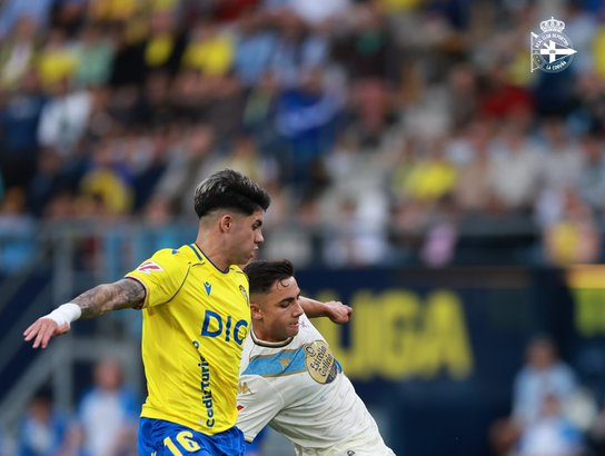 El Deportivo duerme en puestos de ascenso