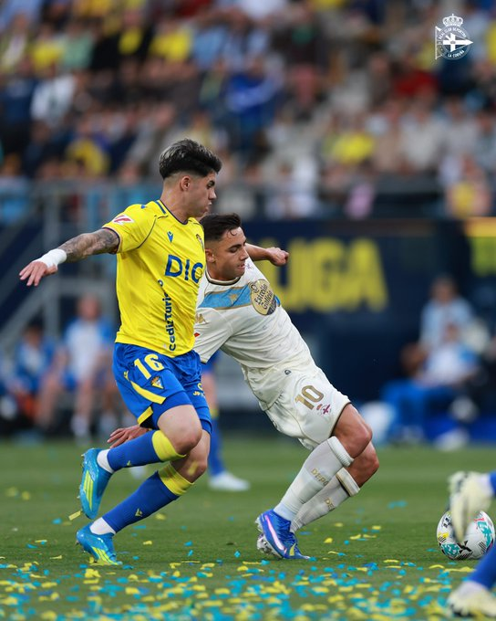 El Deportivo duerme en puestos de ascenso