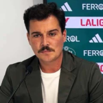 Alex Vázquez, director deportivo del Racing de Ferrol