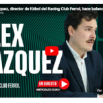 Alex Vázquez - Racing de Ferrol