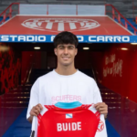 Manu Buide - CD Lugo
