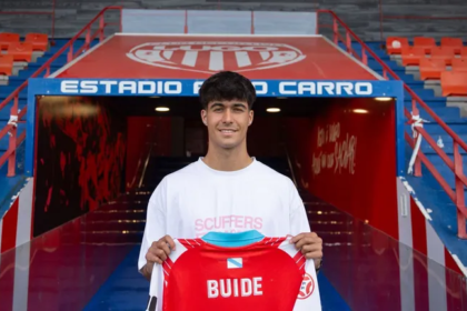 Manu Buide - CD Lugo