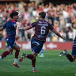 El Pontevedra no pudo entrar finalmente en los play off | RR.SS.