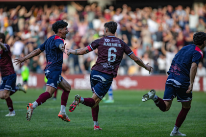 El Pontevedra no pudo entrar finalmente en los play off | RR.SS.