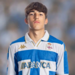 Raúl Lema, la joya del Deportivo