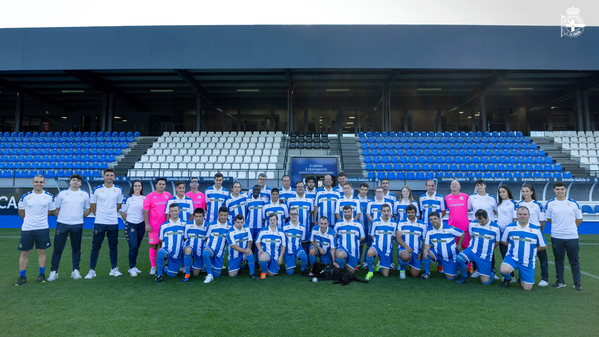El Dépor Genuine viaja a Burgos |