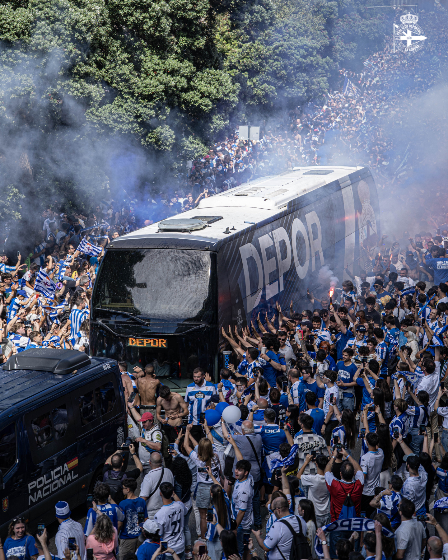 RC Deportivo La Coruña