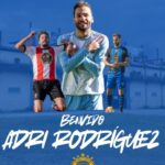 Adrian llega a la Sarriana