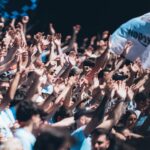 Aficionados celestes en Balaídos