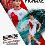 Bruno Gondar recala en el AD Miño
