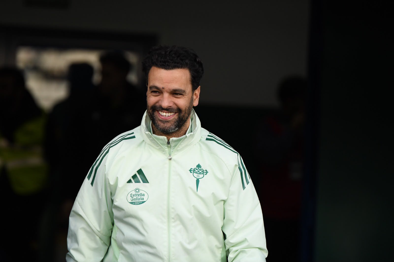 Kiko Corredoira deja el Racing de Ferrol -