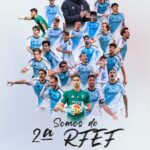 El Compostela es nuevo equipo de Segunda RFEF