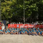 Ferrol acogió uno de los actos de "Ellas juegan"