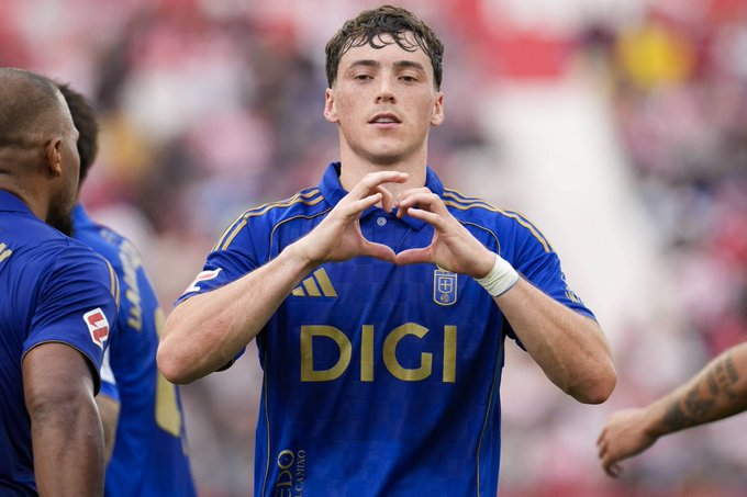 Fede Viñas poría llegar al Celta