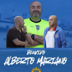 Alberto Mariano entrenará a la Sarriana