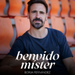 Borja Fernández es el nuevo técnico del CD Lugo