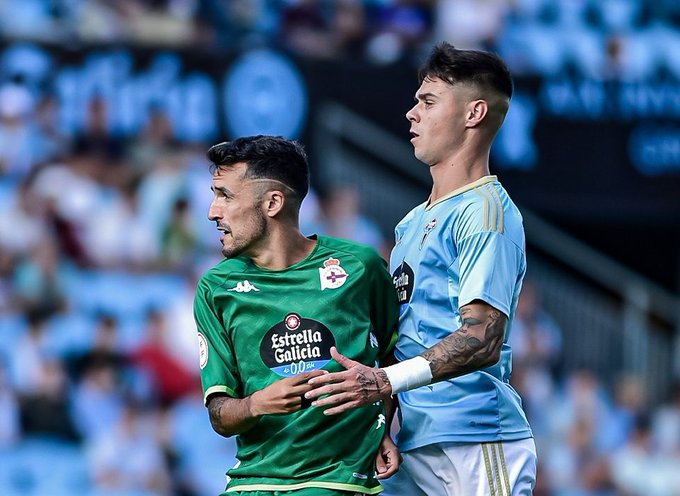 Sergio Barcia como alternativa