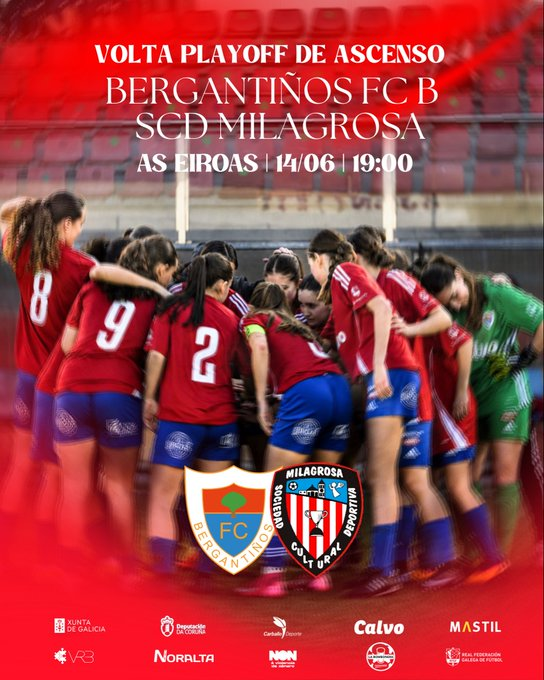 Imagen: RR.SS. Bergantiños FC
