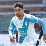 Pablo Crespo - SD Compostela |