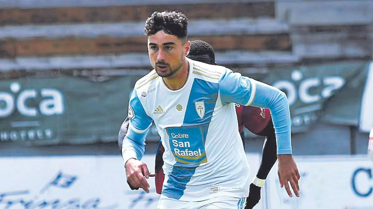 Pablo Crespo - SD Compostela |