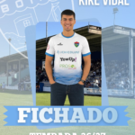 Kike Vidal - CD Boiro