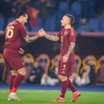 Angeliño juega en La Roma