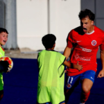 Justino Barboza, extremo de la UD Ourense
