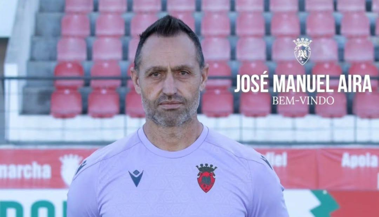 Aira dirige al Penafiel