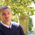 Emilio Larraz dirigió al filial zaragozano