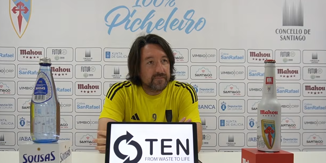 SECHO | Youtube SD Compostela