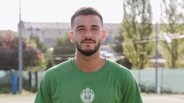 Adri Castro llega a Villalba