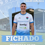 Oscar González - CD Boiro