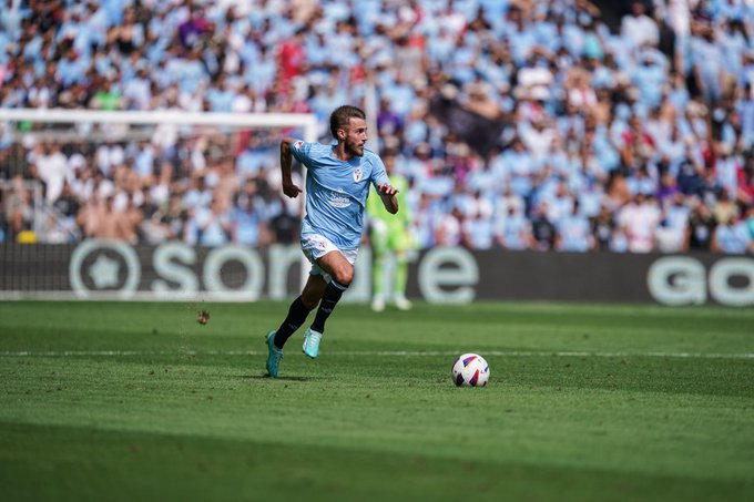 Mingueza podría salir del Celta