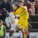 Jan Danés podría llegar al Racing