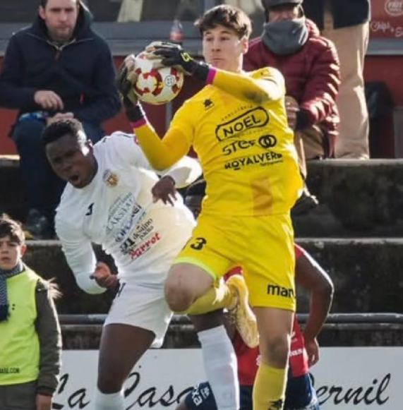 Jan Danés podría llegar al Racing